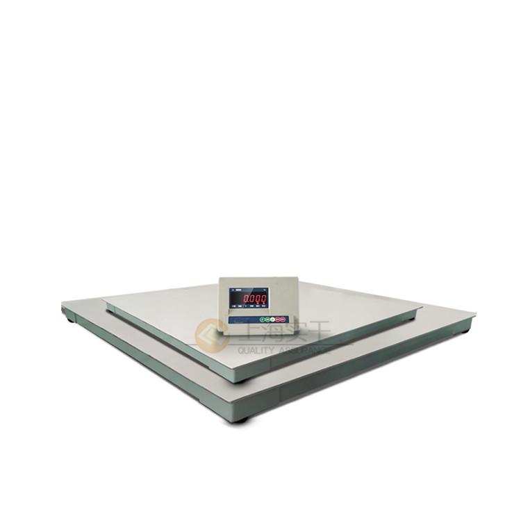 大型地磅有必要安裝斜坡嗎？