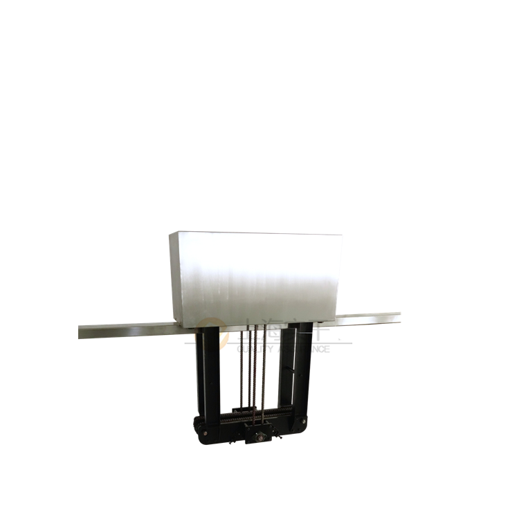 <b>粗軌道滑動式吊鉤屠宰秤，鴨肉過磅屠宰稱</b>